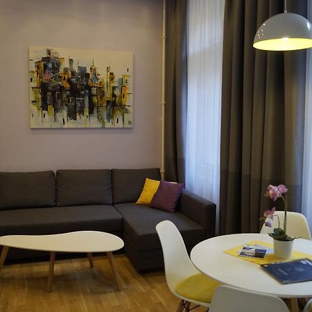 Apartman Budapest City Center Екстер'єр фото