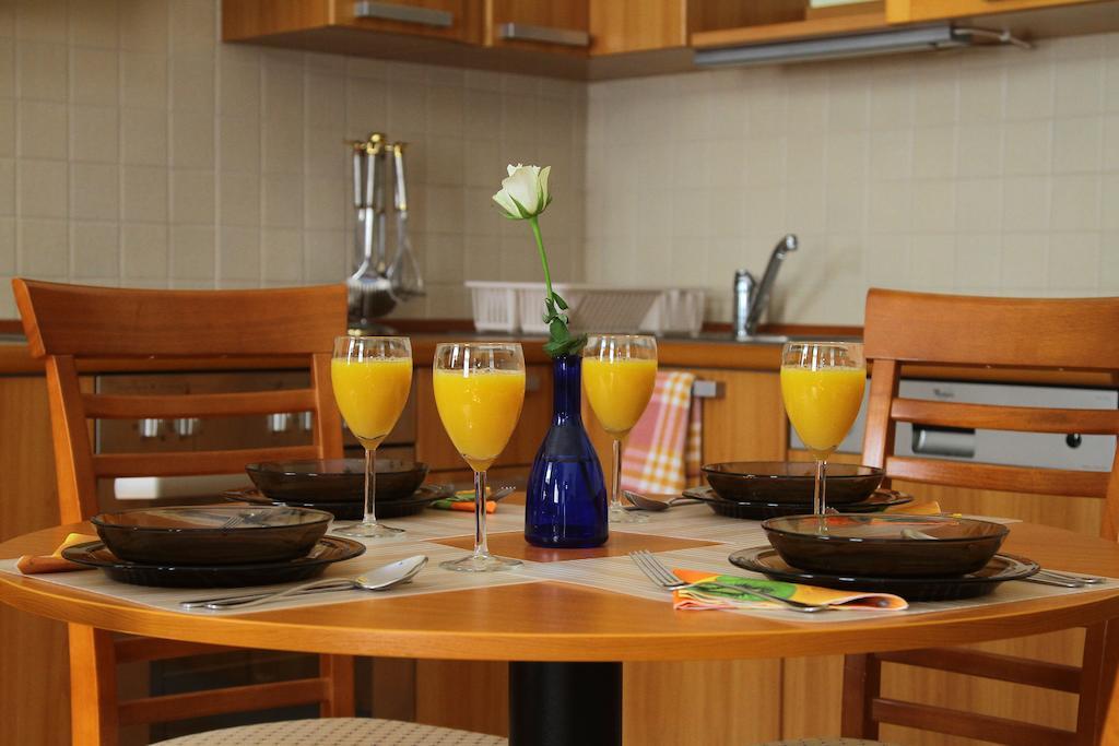 Apartman Budapest City Center Екстер'єр фото