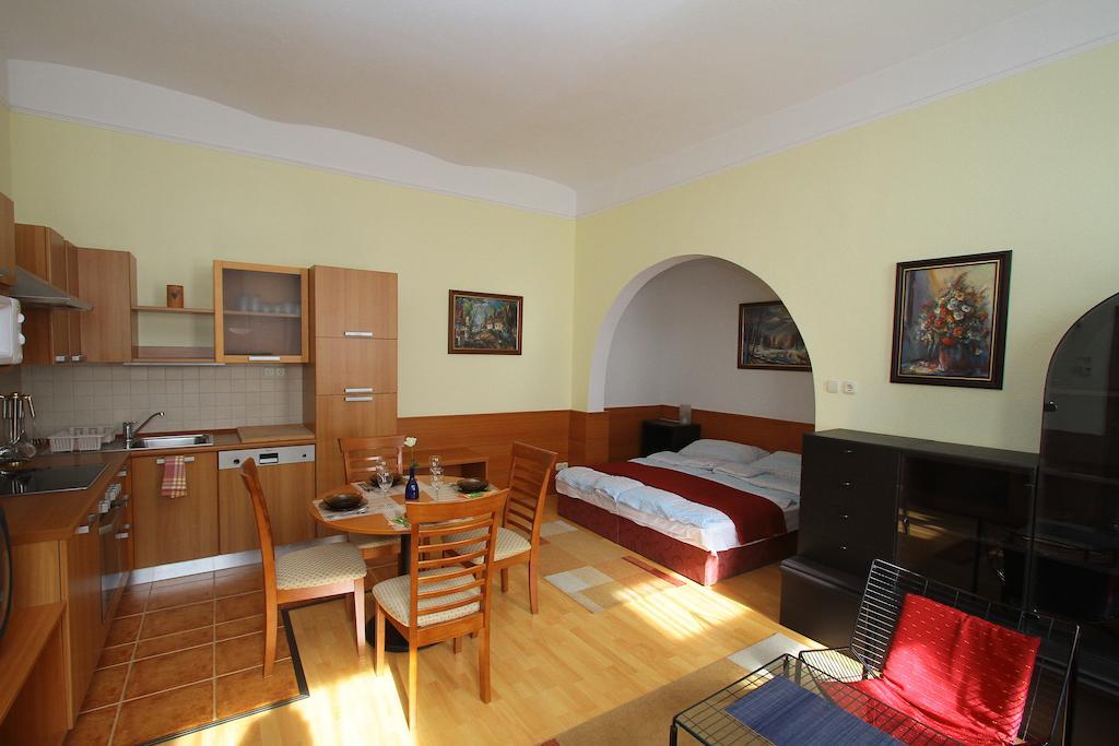 Apartman Budapest City Center Номер фото