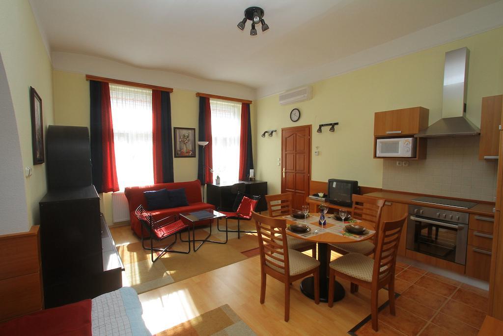 Apartman Budapest City Center Екстер'єр фото