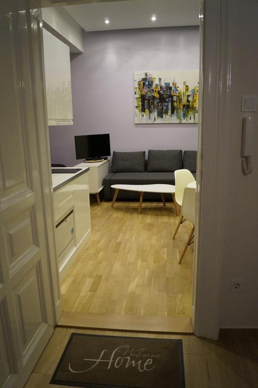 Apartman Budapest City Center Екстер'єр фото