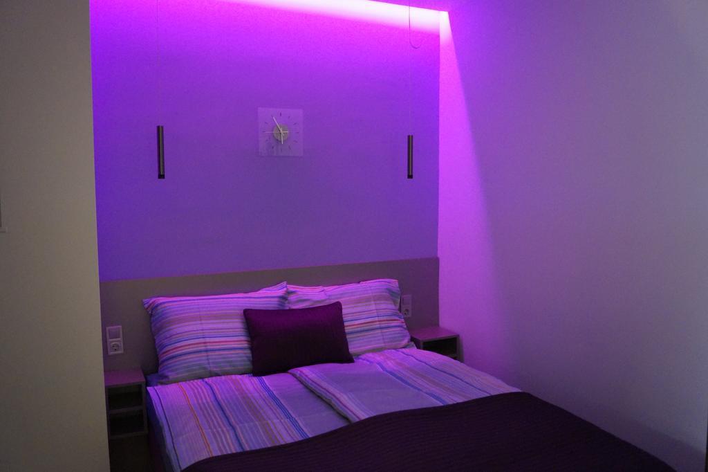 Apartman Budapest City Center Екстер'єр фото