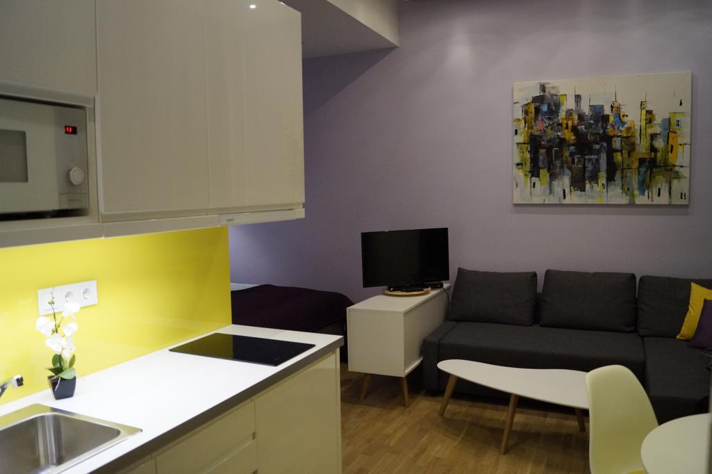 Apartman Budapest City Center Екстер'єр фото