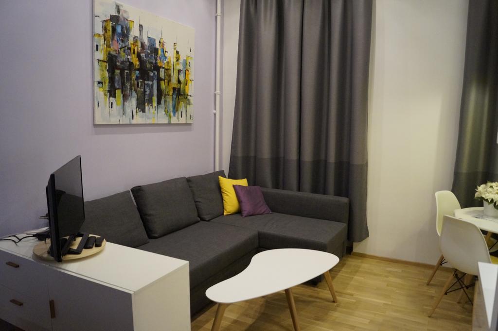 Apartman Budapest City Center Екстер'єр фото