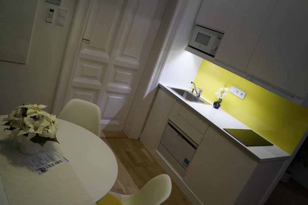 Apartman Budapest City Center Екстер'єр фото